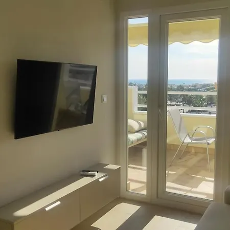 Apartamento Bonito Estudio Con Bonitas Vistas Torrevieja