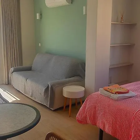 Bonito Estudio Con Bonitas Vistas Apartamento *