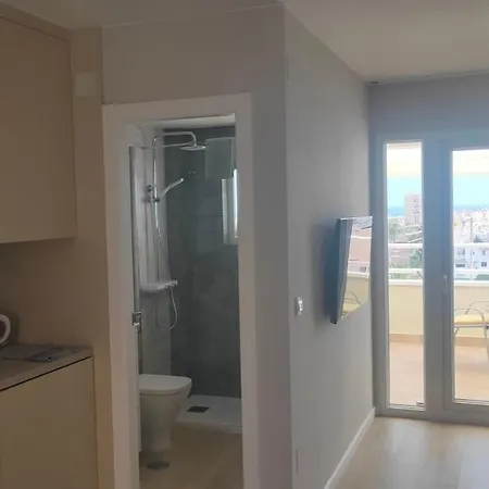 Bonito Estudio Con Bonitas Vistas Apartament Torrevieja