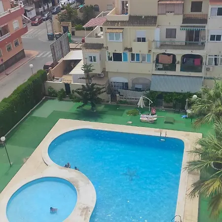 Bonito Estudio Con Bonitas Vistas Apartament