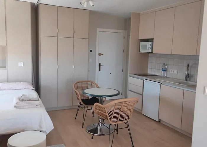 Bonito Estudio Con Bonitas Vistas Apartament Torrevieja