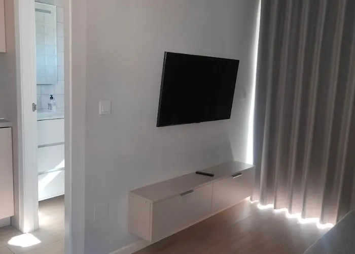 Bonito Estudio Con Bonitas Vistas Torrevieja