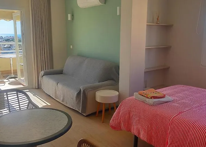 Bonito Estudio Con Bonitas Vistas Apartament *