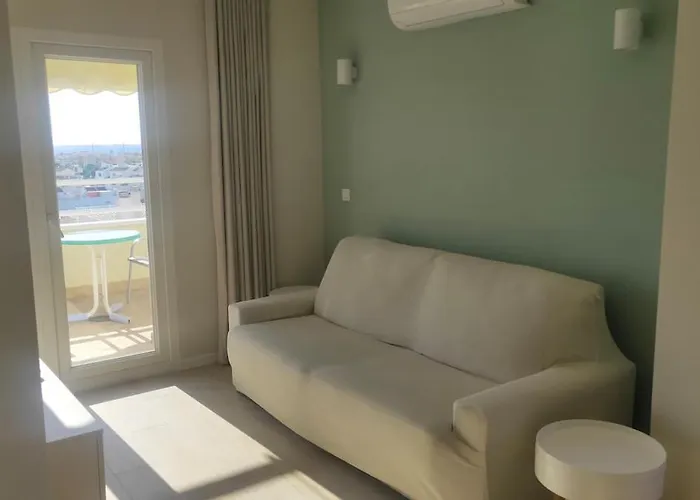 Apartament Bonito Estudio Con Bonitas Vistas *
