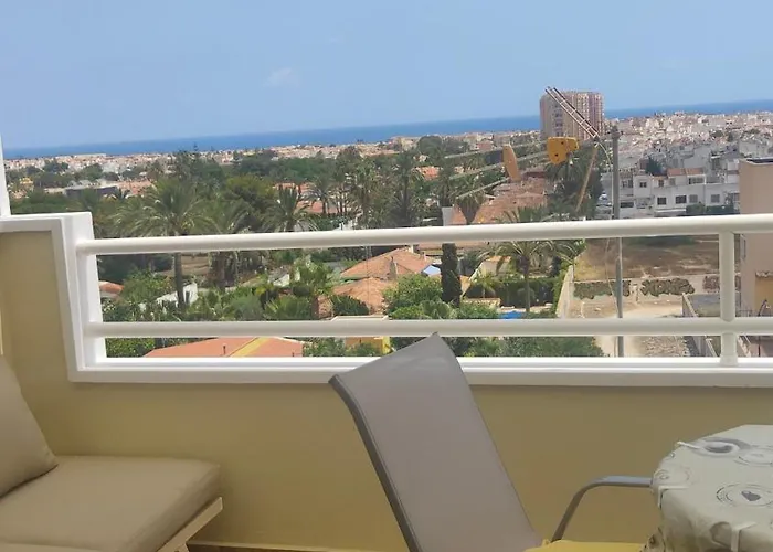 Apartament Bonito Estudio Con Bonitas Vistas