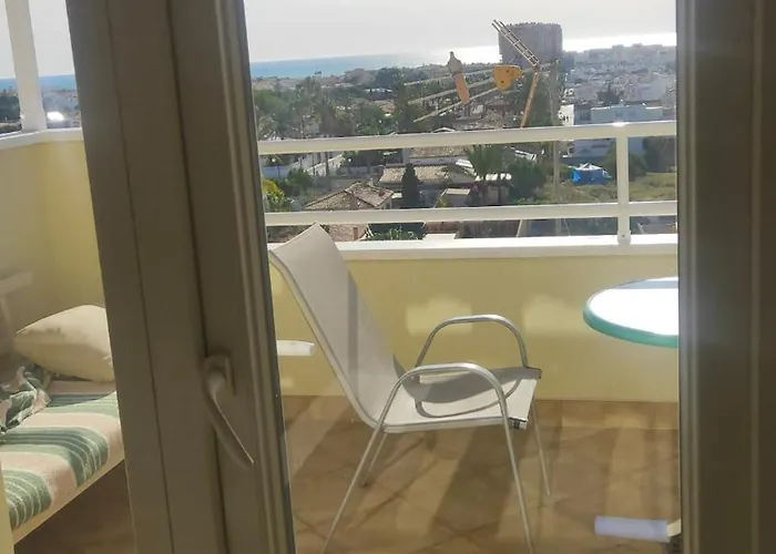 Bonito Estudio Con Bonitas Vistas Apartament *