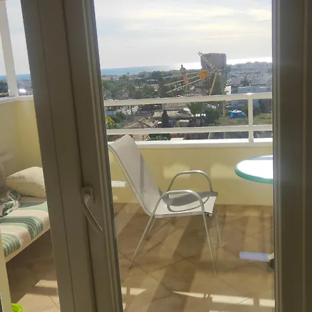 Bonito Estudio Con Bonitas Vistas Appartement *
